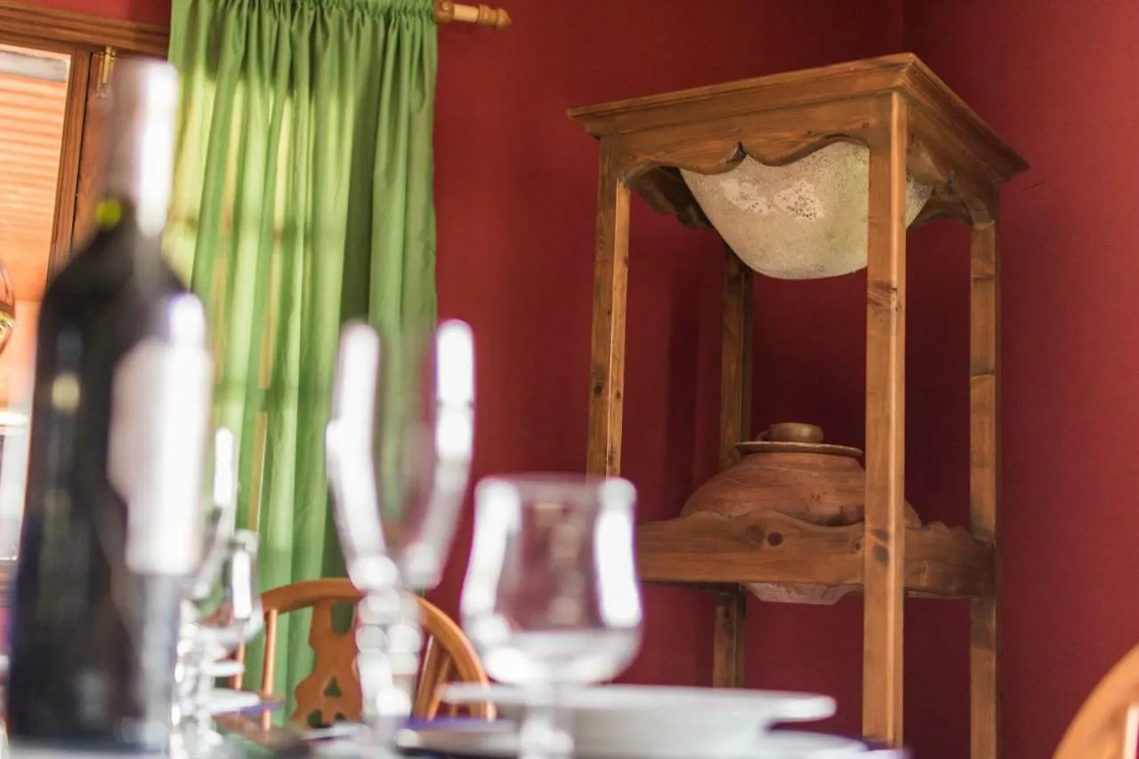 Hostal Casa Nora Güime España