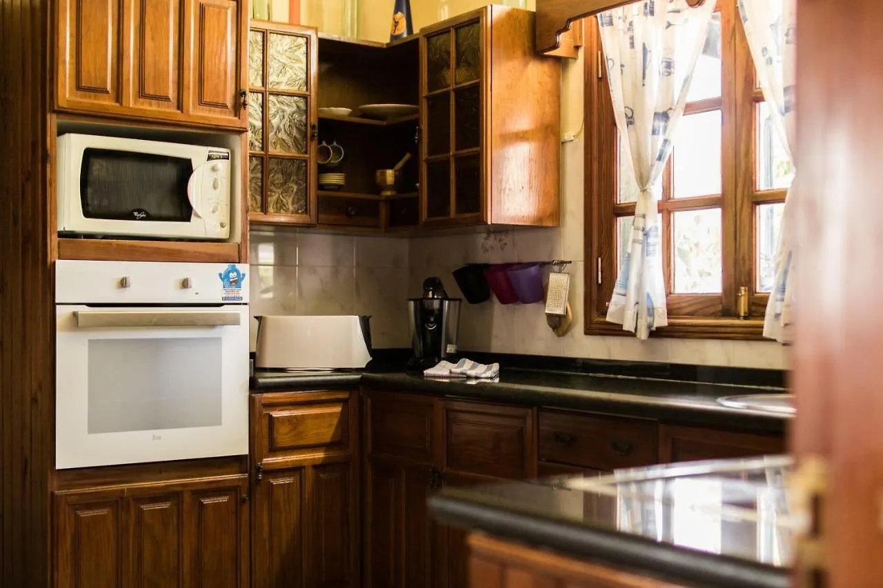 Hostal Casa Nora Güime Casa rural