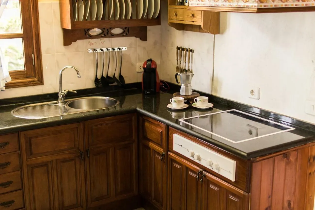 Hostal Casa Nora Güime Casa rural
