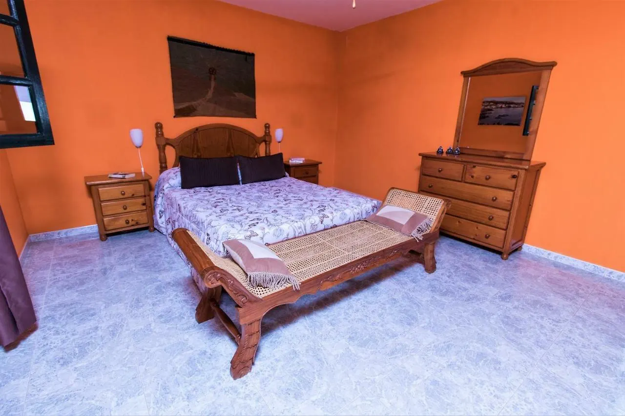 Hostal Casa Nora Güime 0*,  España