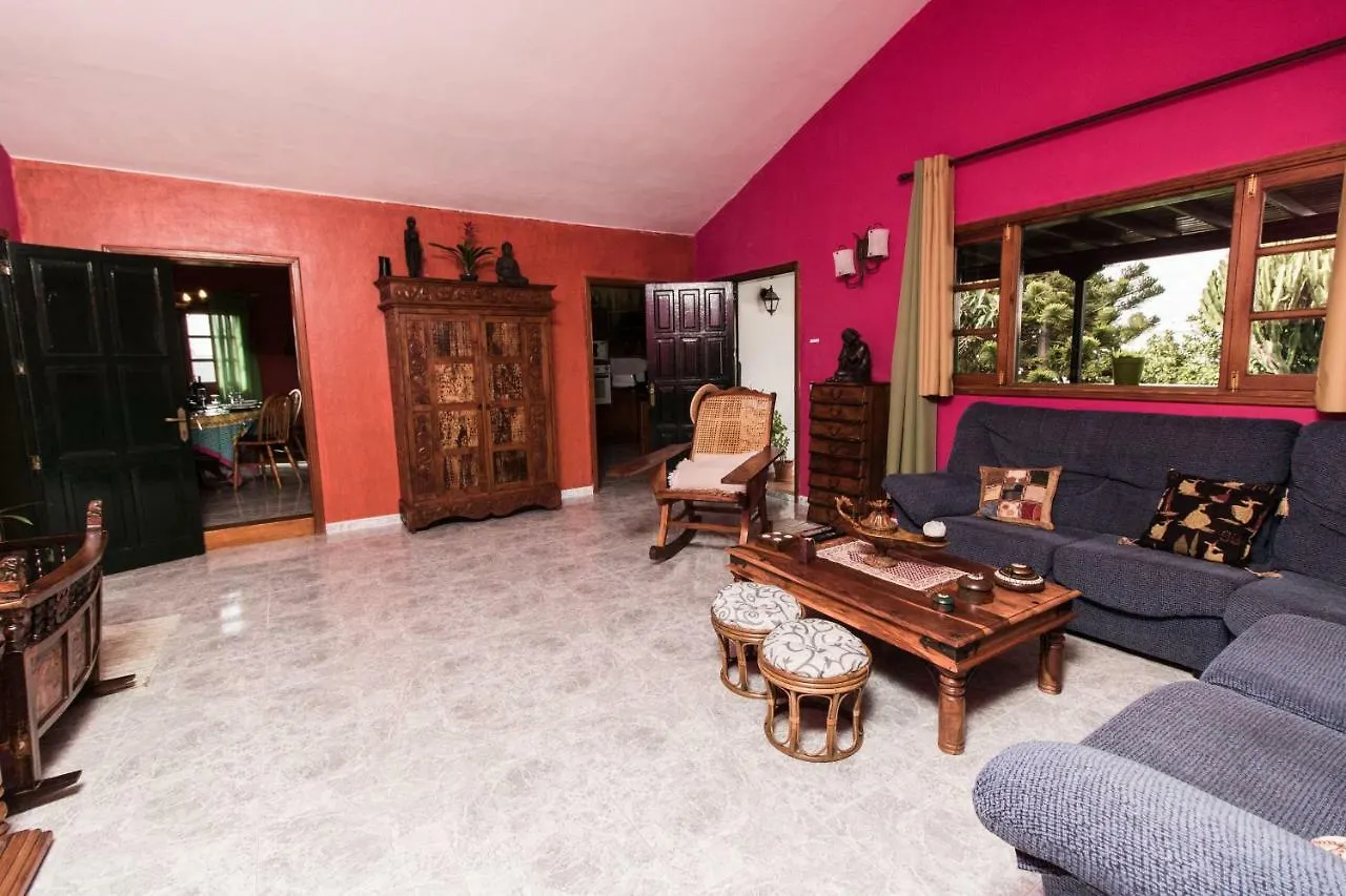 Hostal Casa Nora Güime Casa rural