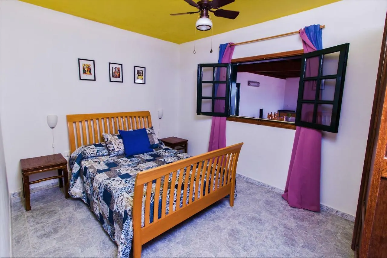 Hostal Casa Nora Güime Casa rural